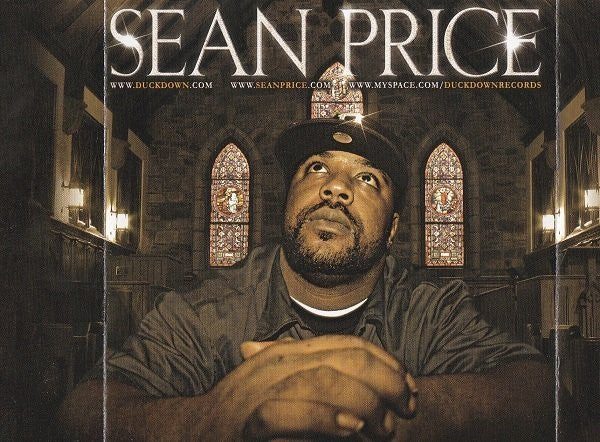 Sean Price - Jesus Price Supastar (CD Tweedehands) - Discords.nl