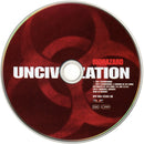 Biohazard - Uncivilization (CD Tweedehands) - Discords.nl