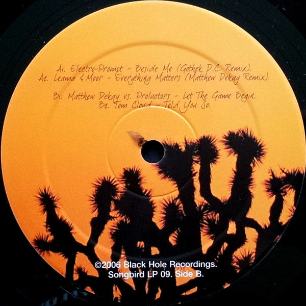 DJ Tiësto - In Search Of Sunrise 5 - Los Angeles (12" Tweedehands) - Discords.nl
