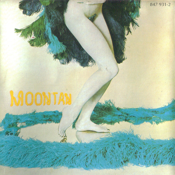 Golden Earring - Moontan (CD) - Discords.nl