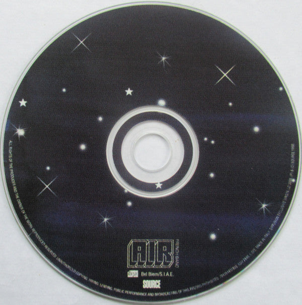 AIR - Moon Safari (CD) - Discords.nl