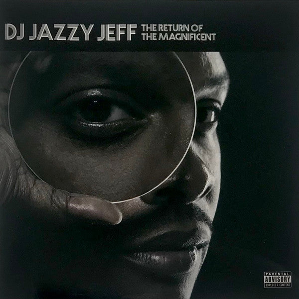 DJ Jazzy Jeff - The Return Of The Magnificent (CD Tweedehands) - Discords.nl