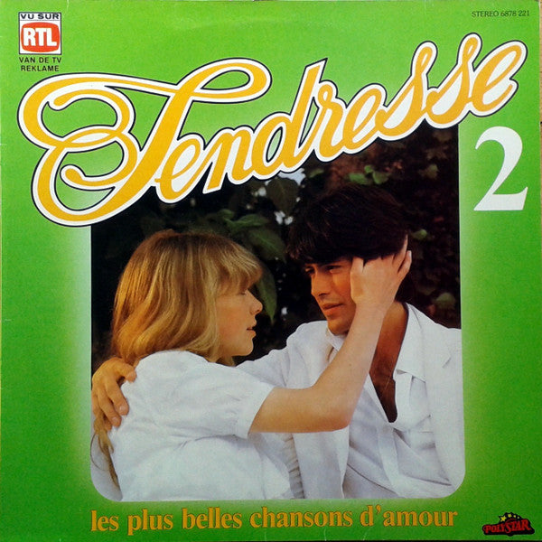 Various - Tendresse 2 Les Plus Belles Chansons D'amour (LP Tweedehands) - Discords.nl