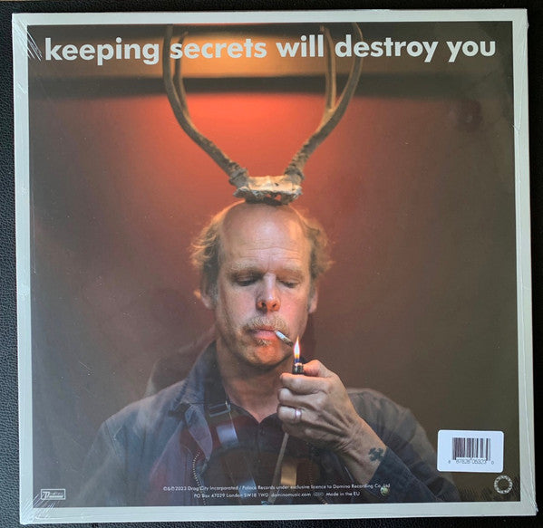Bonnie "Prince" Billy - Keeping Secrets Will Destroy You (LP) - Discords.nl