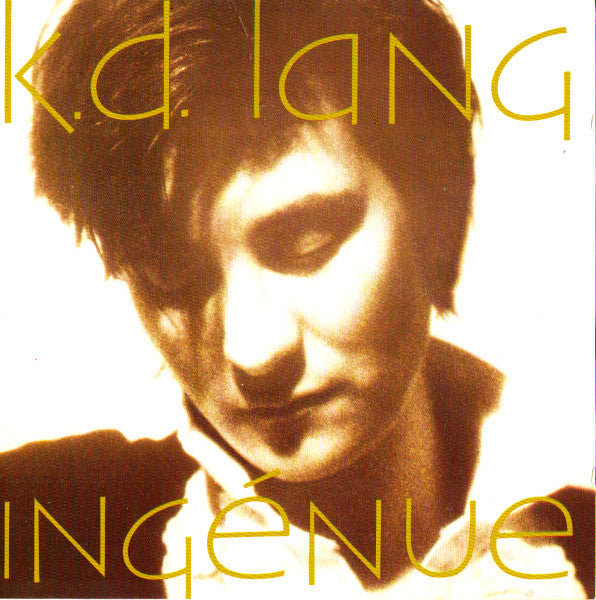 k.d. lang - Ingénue (CD) - Discords.nl