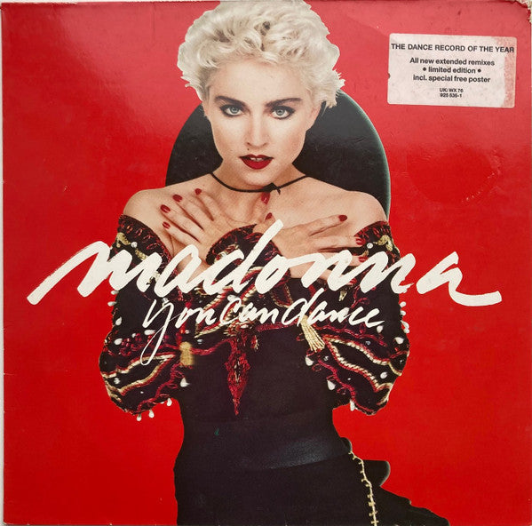 Madonna - You Can Dance (LP Tweedehands) - Discords.nl