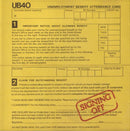 UB40 - Signing Off (CD Tweedehands) - Discords.nl