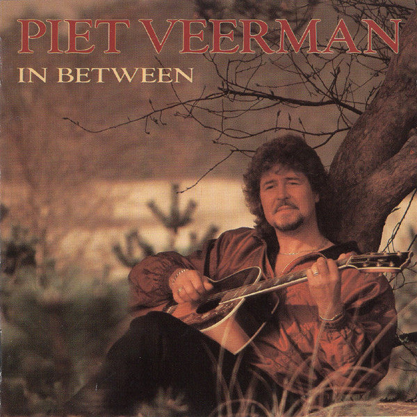 Piet Veerman - In Between (CD Tweedehands) - Discords.nl
