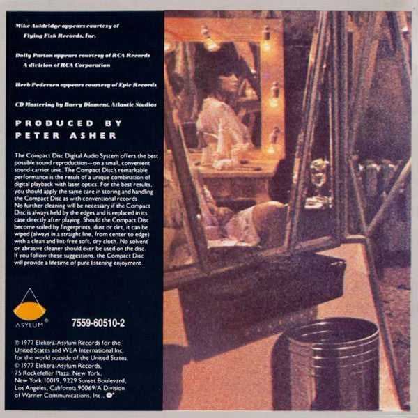 Linda Ronstadt - Simple Dreams (CD Tweedehands) - Discords.nl