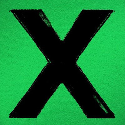 Ed Sheeran - X (CD Tweedehands) - Discords.nl