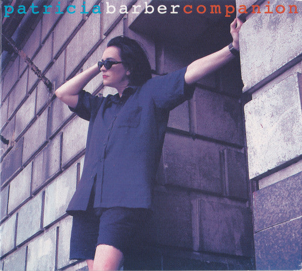 Patricia Barber - Companion (CD Tweedehands) - Discords.nl