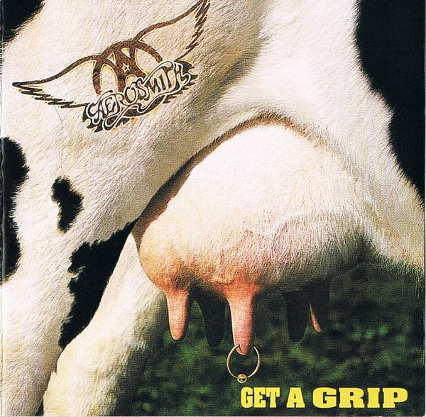Aerosmith - Get A Grip (CD) - Discords.nl