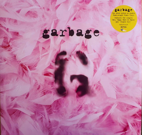 Garbage - Garbage (LP) - Discords.nl