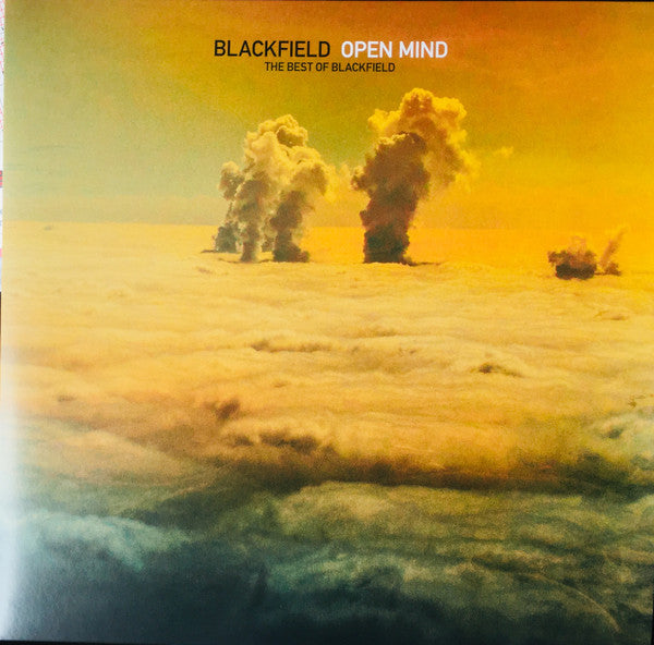 Blackfield - Open Mind - The Best Of Blackfield  (LP) - Discords.nl