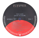 Cars, The - Door To Door (LP Tweedehands) - Discords.nl