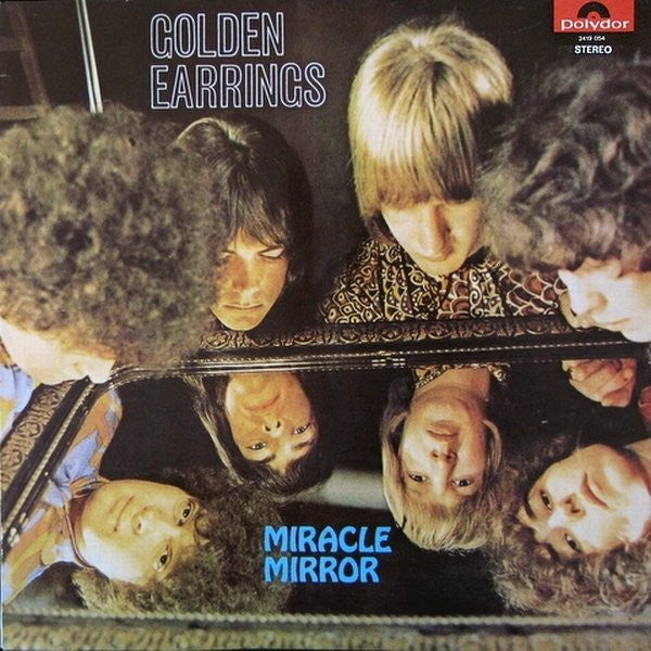Golden Earring - Miracle Mirror (LP Tweedehands) - Discords.nl