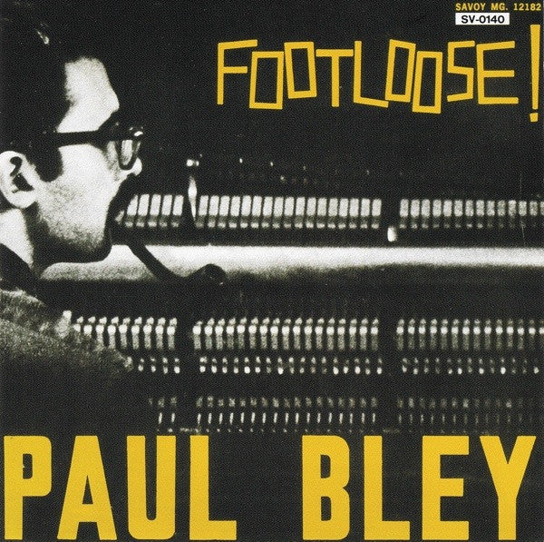 Paul Bley - Footloose (CD Tweedehands) - Discords.nl
