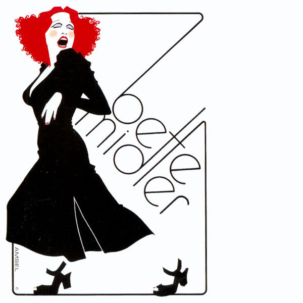 Bette Midler - Bette Midler (LP Tweedehands) - Discords.nl