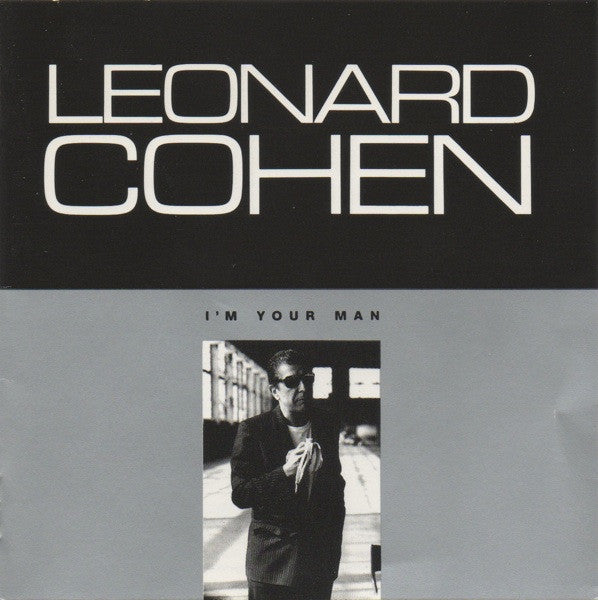 Leonard Cohen - I'm Your Man (CD) - Discords.nl