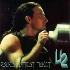 U2 Rock’s Hottest Ticket (CD Tweedehands) - Discords.nl