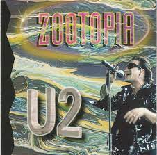 U2 Zootopia (CD Tweedehands) - Discords.nl