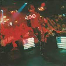 U2 Dancing Zoo TV (CD Tweedehands) - Discords.nl