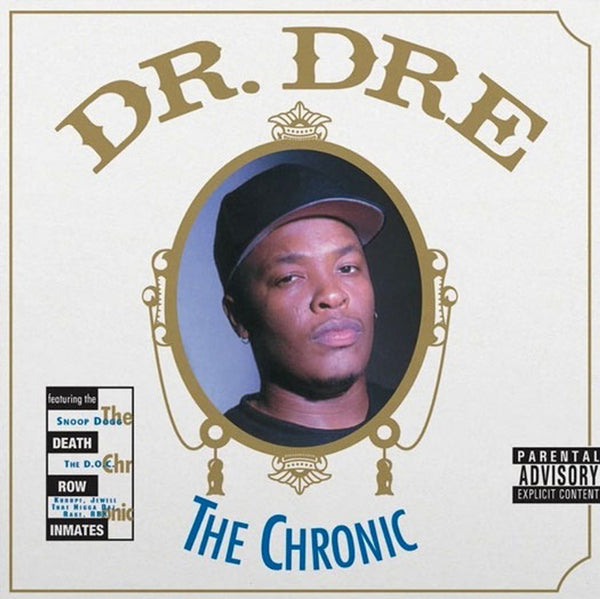 Dr. Dre - Chronic - 30th Anniversary (LP) (21-04-2023) - Discords.nl