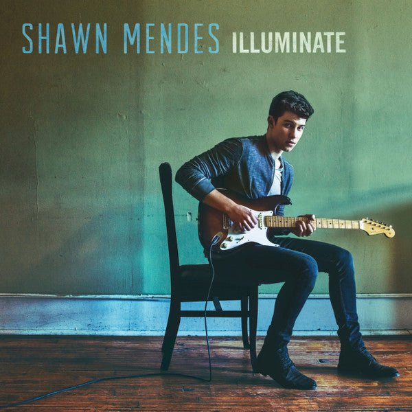 Shawn Mendes - Illuminate (LP) - Discords.nl
