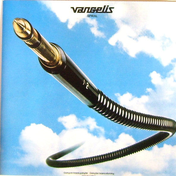 Vangelis - Spiral (CD Tweedehands) - Discords.nl