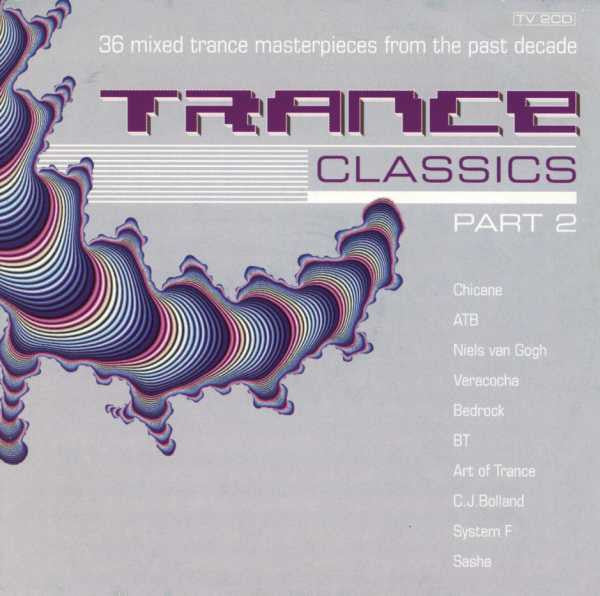 Various - Trance Classics Part 2 (CD Tweedehands) - Discords.nl
