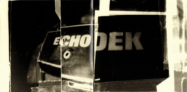 Primal Scream - Echo Dek (CD Tweedehands) - Discords.nl