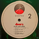 The Doors - Alive She Cried (LP) - Discords.nl