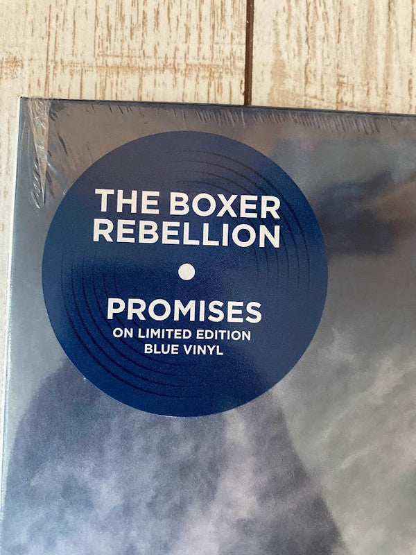 Boxer Rebellion, The - Promises (LP) - Discords.nl