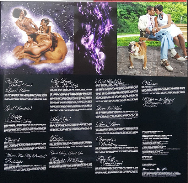 OutKast - Speakerboxxx / The Love Below (LP) - Discords.nl