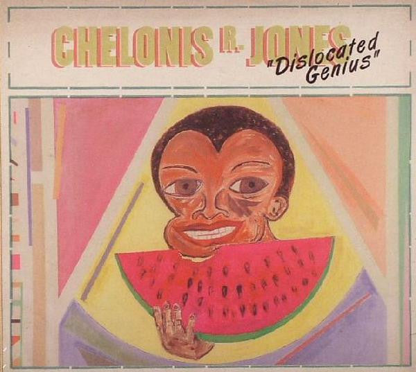 Chelonis R. Jones - Dislocated Genius (CD Tweedehands) | Discords.nl