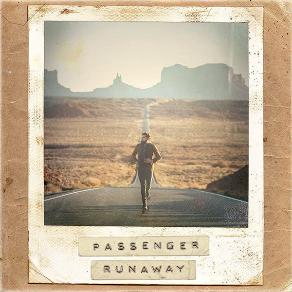 Passenger - Runaway (LP) - Discords.nl