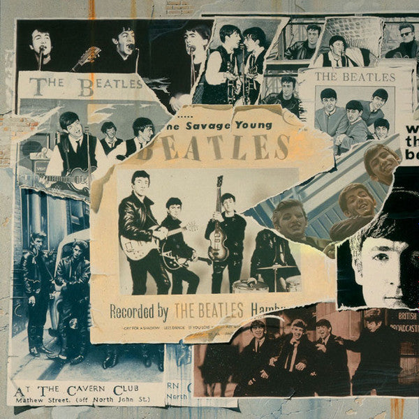 Beatles, The - Anthology 1 (CD Tweedehands) - Discords.nl