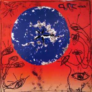 The Cure - Wish (LP) - Discords.nl