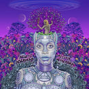 Erykah Badu - Erykah Badu - New Amerykah Part Two - Marbled White & Violet Vinyl  (LP) - Discords.nl