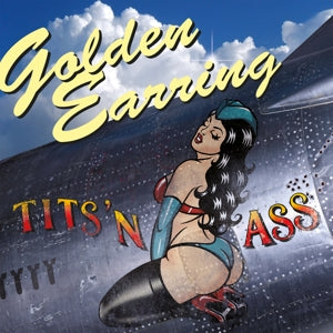 Golden Earring - Tits 'N Ass (LP) - Discords.nl