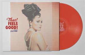 Jessie Ware - Jessie Ware - That! Feels Good! - Transparent Red Vinyl (LP) (LP) - Discords.nl