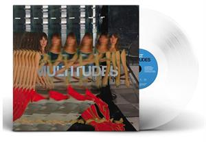 Feist - Multitudes - Transparent Vinyl (LP) - Discords.nl