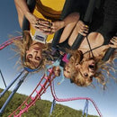 Angele - Nonante-Cinq La Suite - Curacao Blue Vinyl (LP) (09-12-2022) - Discords.nl