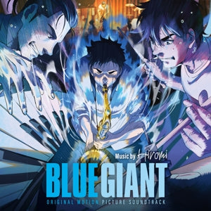 Hiromi - Blue Giant (LP)