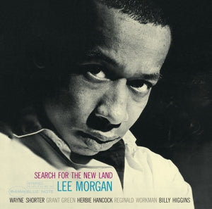 Lee Morgan - Search For the New Land (LP) - Discords.nl