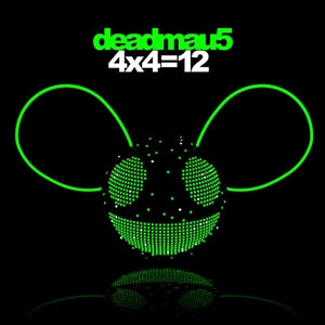 Deadmau5 - 4x4=12 (LP) - Discords.nl