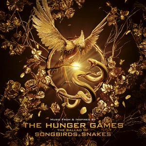 V/A - Hunger Games: the Ballad of Songbirds & Snakes (LP) - Discords.nl