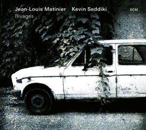 Matinier, Jean-Louis/Kevin Seddiki - Rivages (CD) - Discords.nl