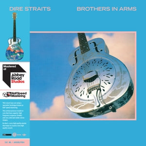 Dire Straits - Brothers In Arms (LP) - Discords.nl