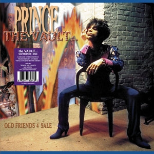 Prince - The Vault: Old Friends 4 Sale (LP) - Discords.nl